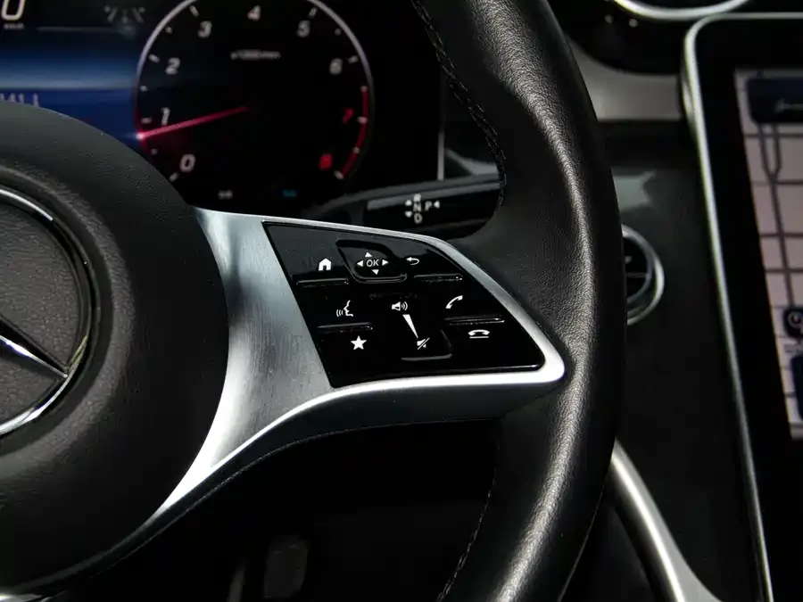 Mercedes-Benz GLC-Class Mercedes-Benz GLC 2023 GLC 260 L 4MATIC dynamic 5-seater 2023 — миниатюра 2