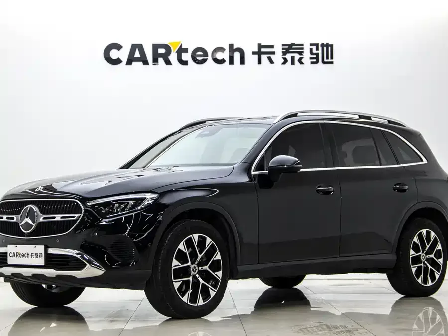 Mercedes-Benz GLC-Class 2023