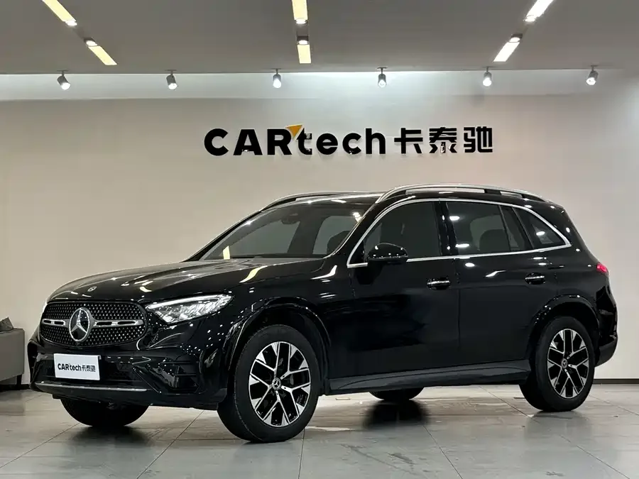 Mercedes-Benz GLC-Class 2024
