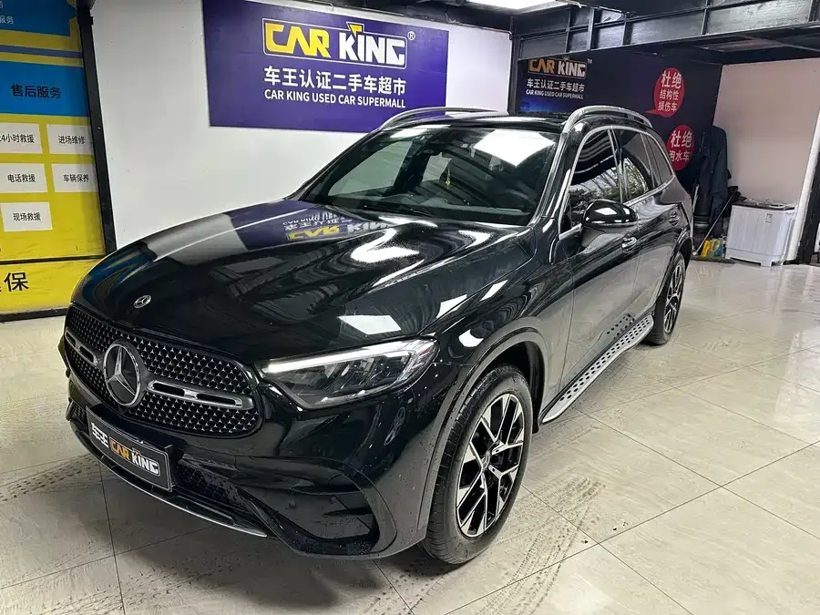 Mercedes-Benz GLC-Class 2024