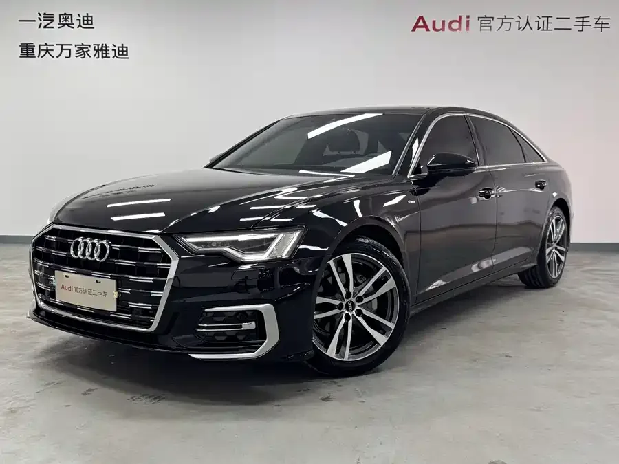 Audi A6L 2025