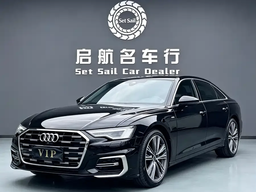 Audi A6L 2025