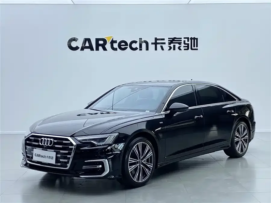 Audi A6L 2026