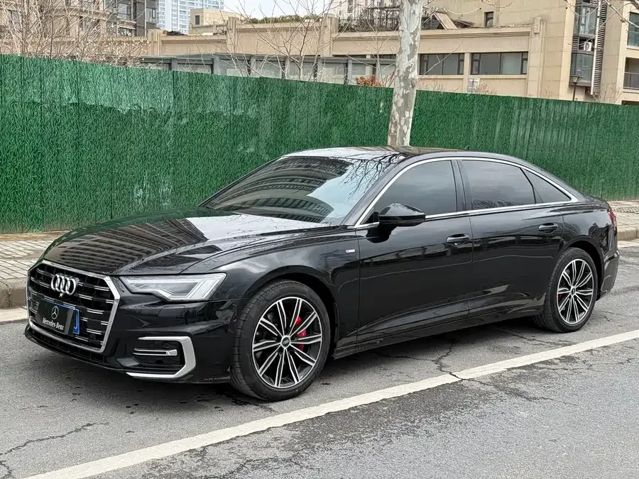 Audi A6L 2026