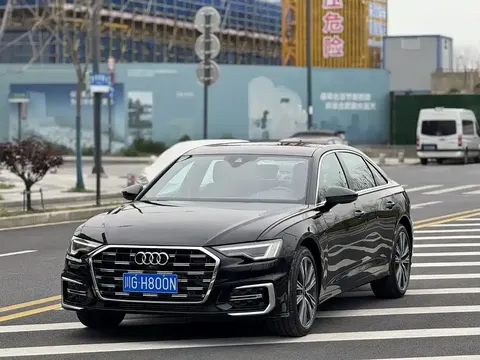 Audi A6L 2026 купить в Москве