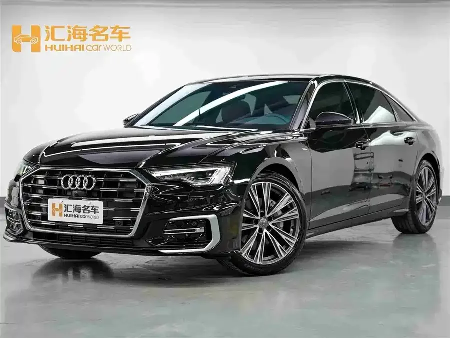 Audi A6L 2025