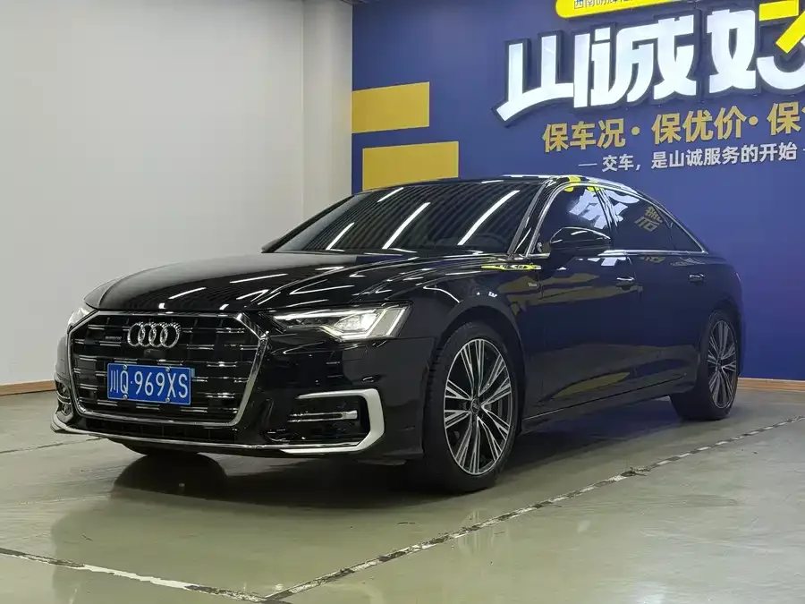 Audi A6L 2025