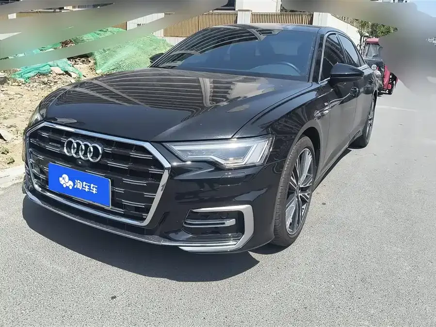 Audi A6L 2024