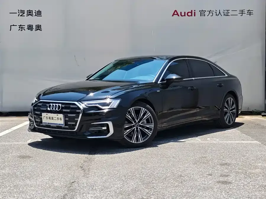Audi A6L 2025