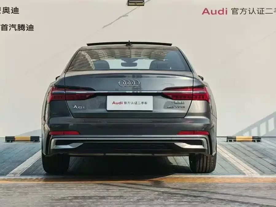 Audi A6L 2024 45 TFSI Premium Dynamic Model 2025 — миниатюра 2