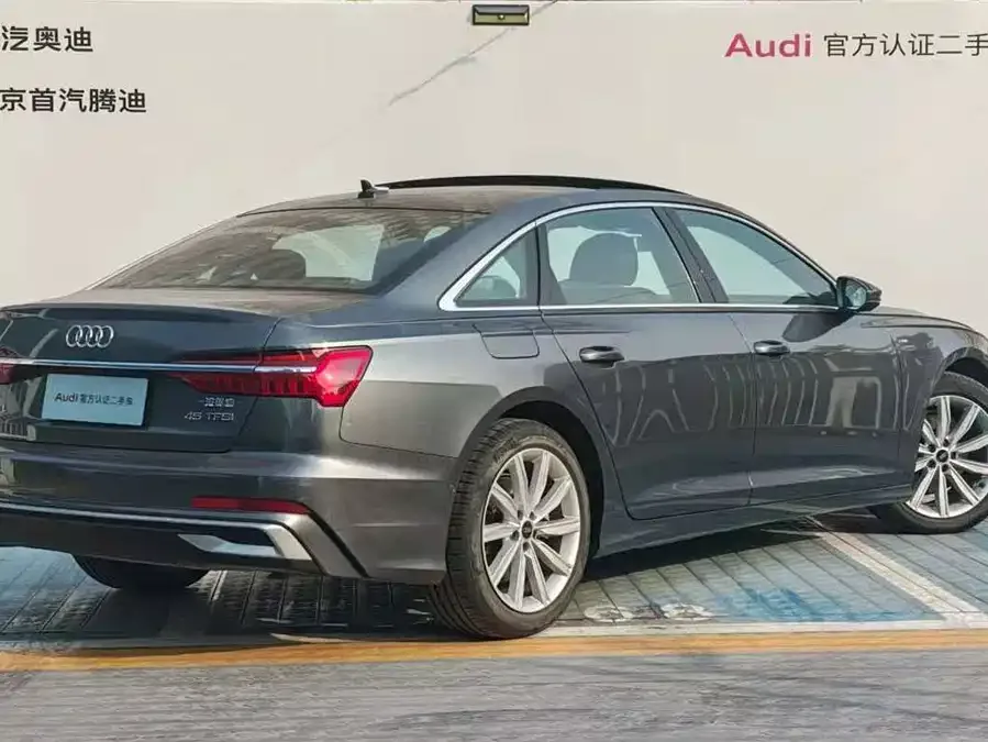 Audi A6L 2024 45 TFSI Premium Dynamic Model 2025 — миниатюра 4