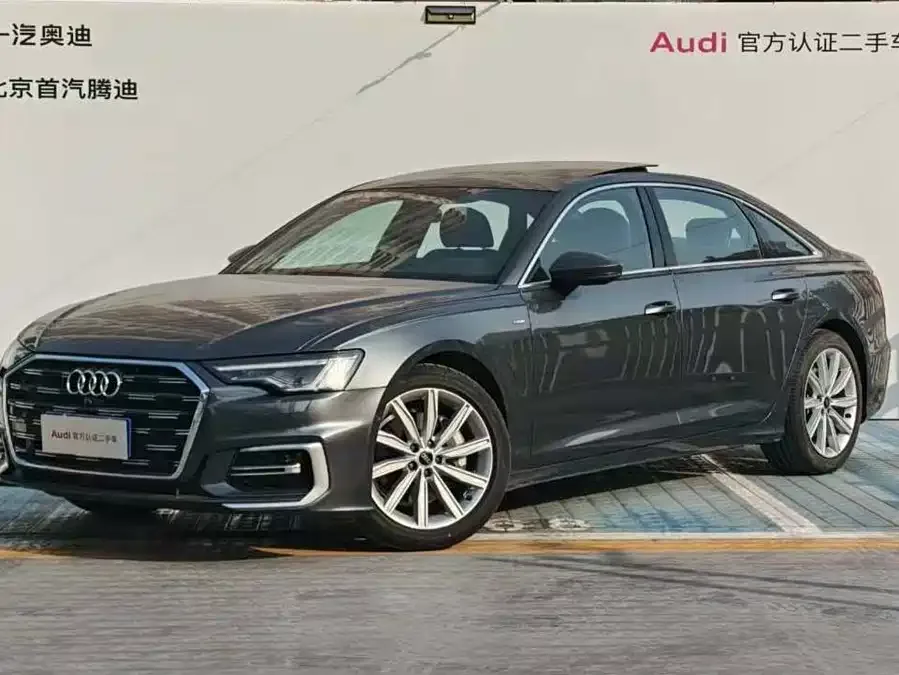 Audi A6L 2025