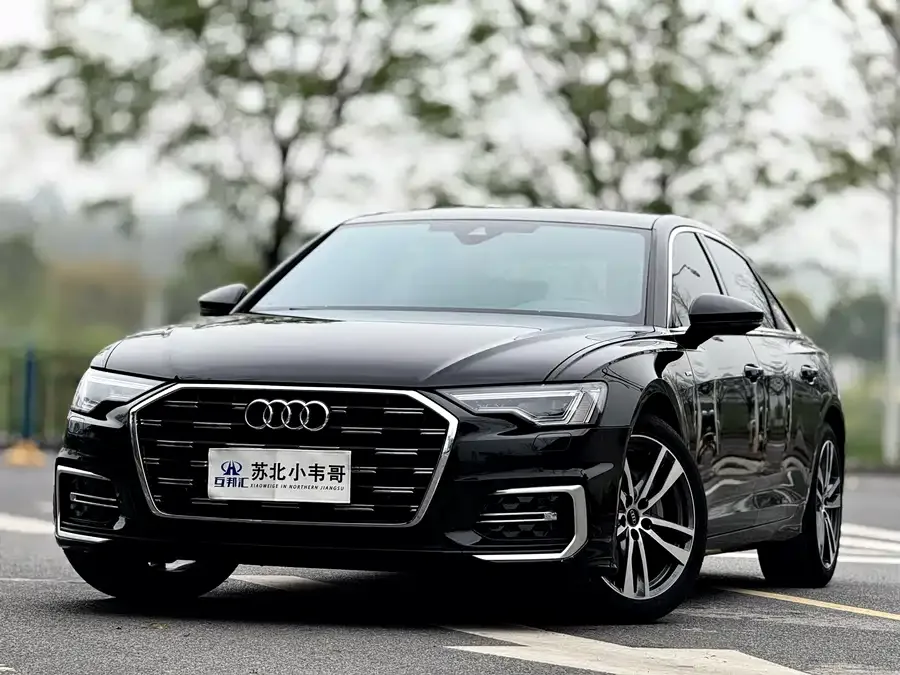 Audi A6L 2025