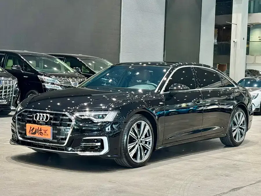 Audi A6L 2025