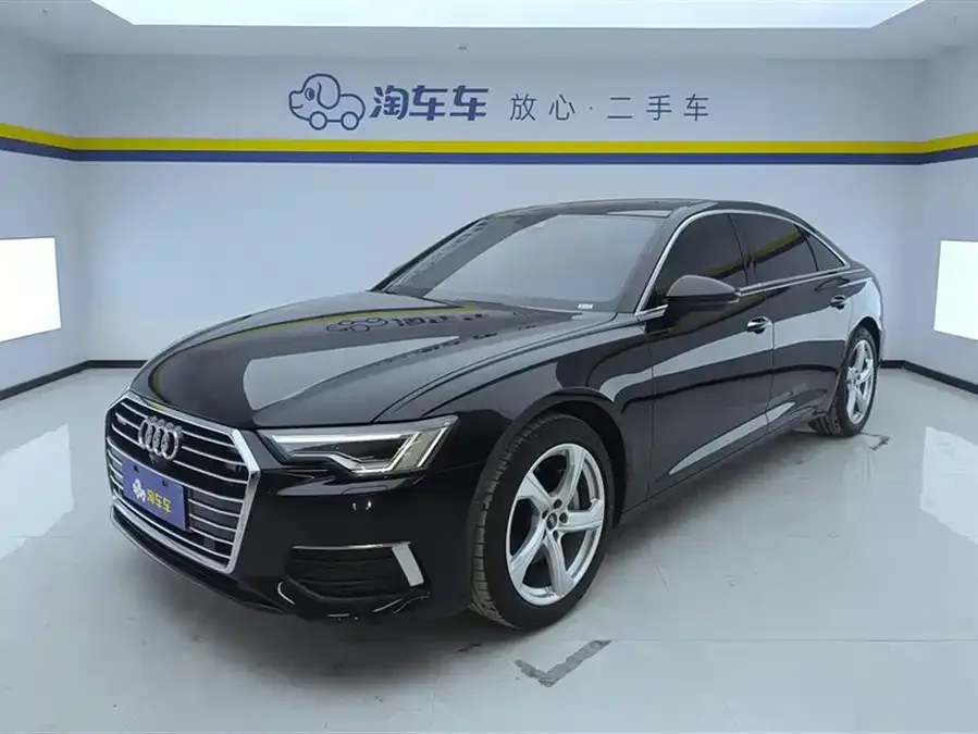 Audi A6L 2022