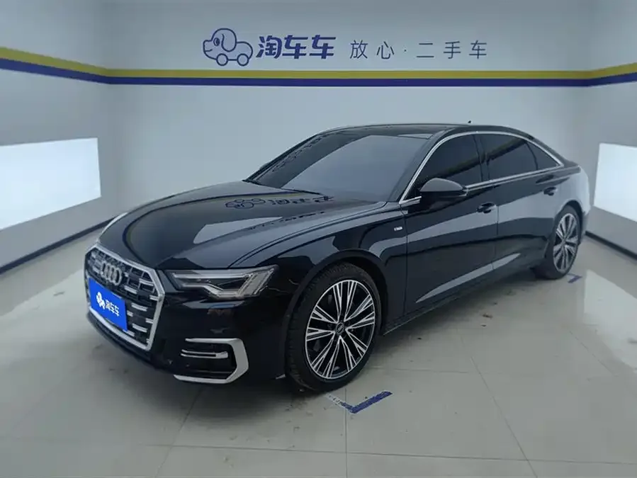 Audi A6L 2025