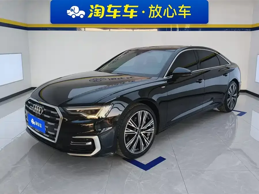 Audi A6L 2023