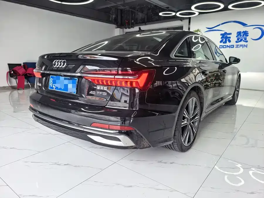 Audi A6L 2024 45 TFSI Premium Dynamic Model 2024 — миниатюра 4
