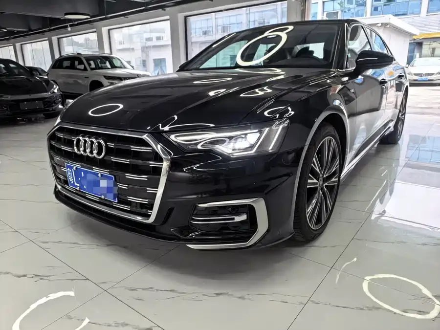 Audi A6L 2024