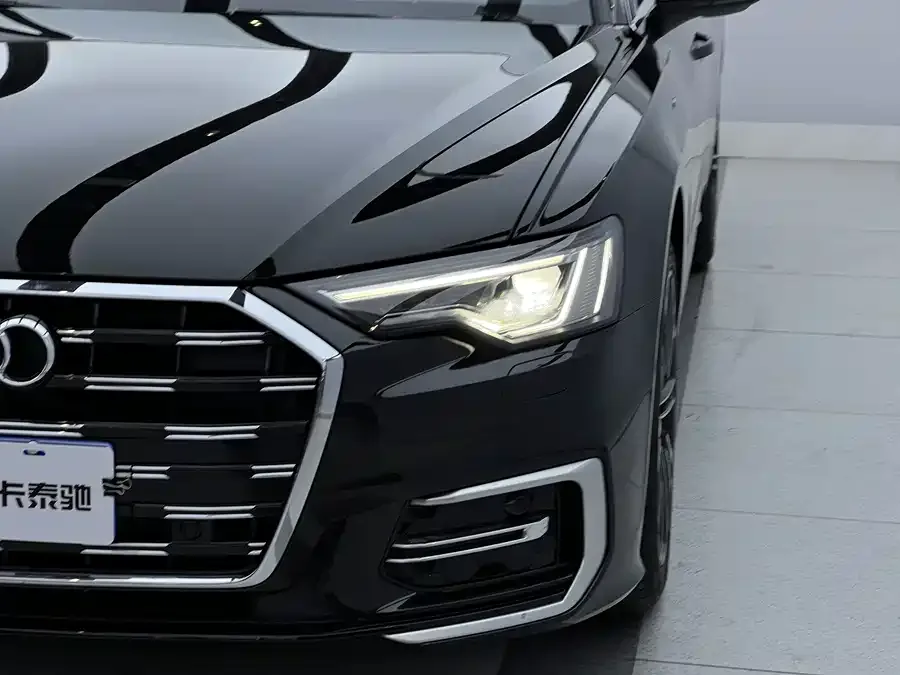 Audi A6L 2024 45 TFSI Premium Dynamic Model 2024 — миниатюра 2
