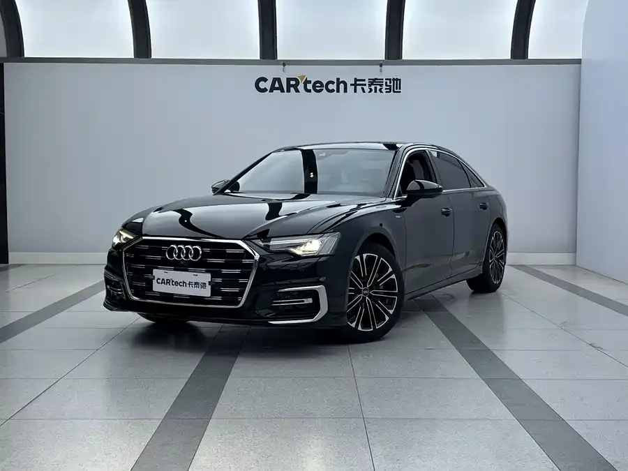 Audi A6L 2024