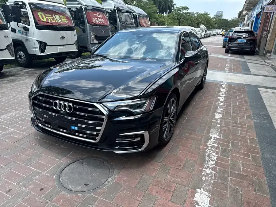 Audi A6L 2026