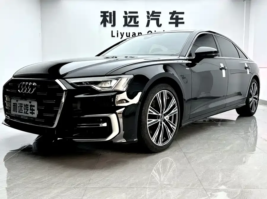 Audi A6L 2024