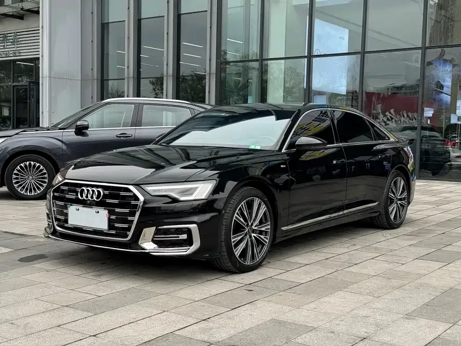 Audi A6L 2024