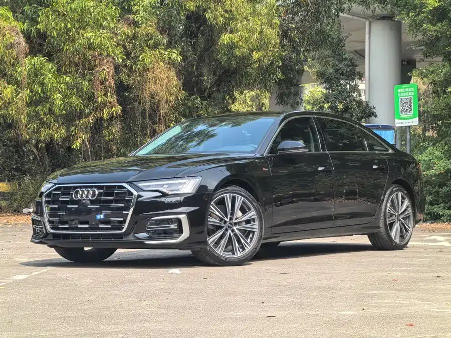 Audi A6L 2024