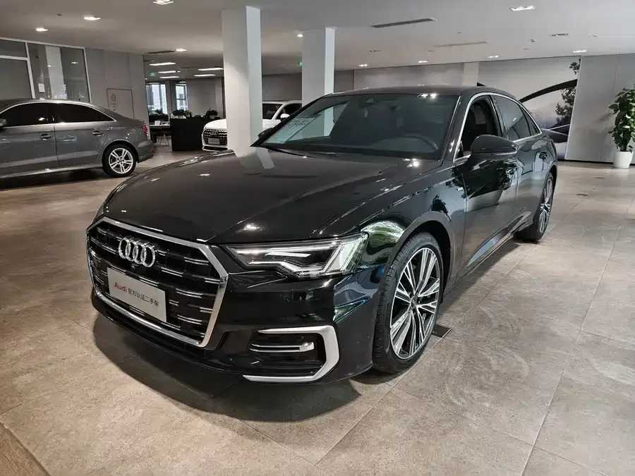 Audi A6L 2024