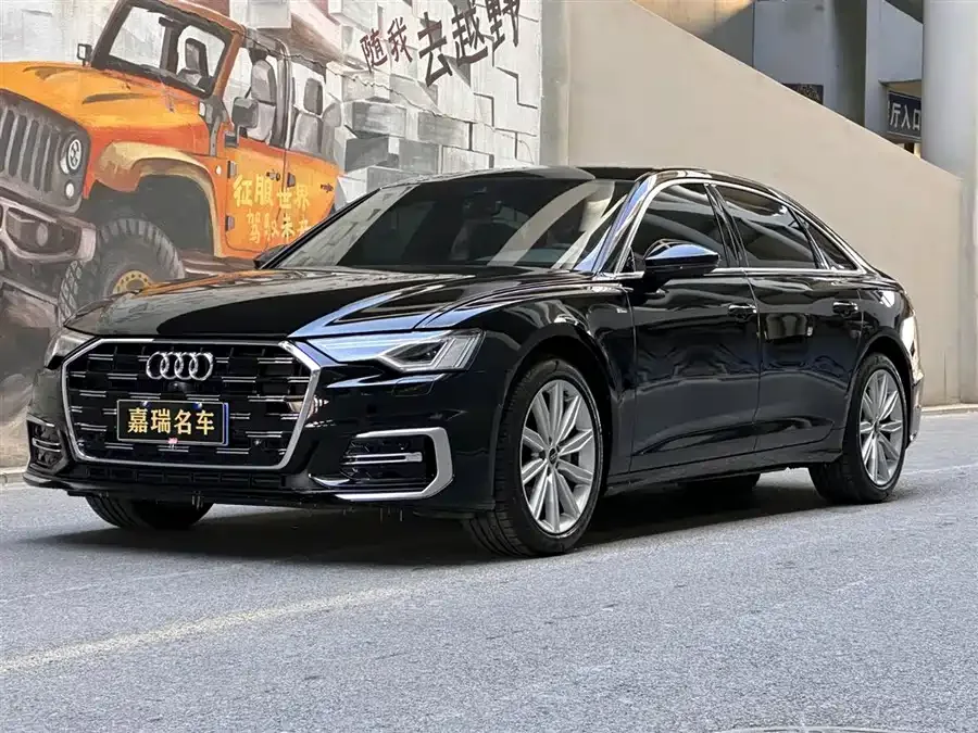 Audi A6L 2024