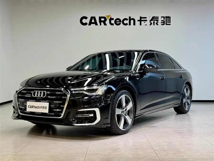 Audi A6L 2023