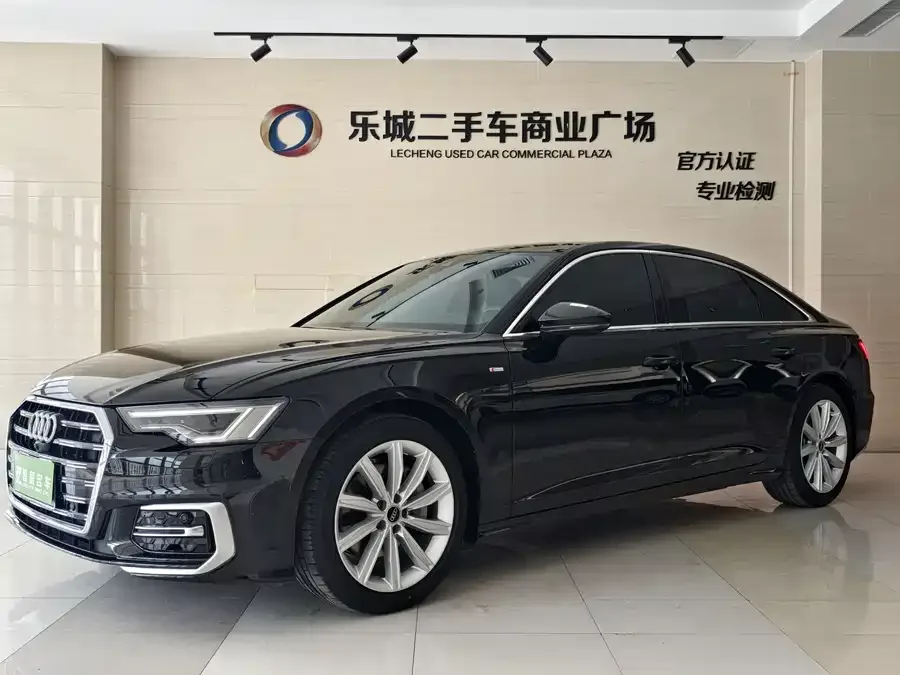 Audi A6L 2024