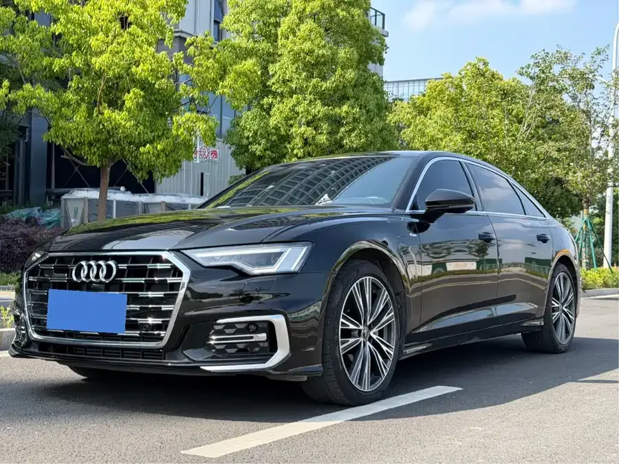Audi A6L 2024 45 TFSI Premium Dynamic Model 2024 — фото 1, купить с доставкой в Москву