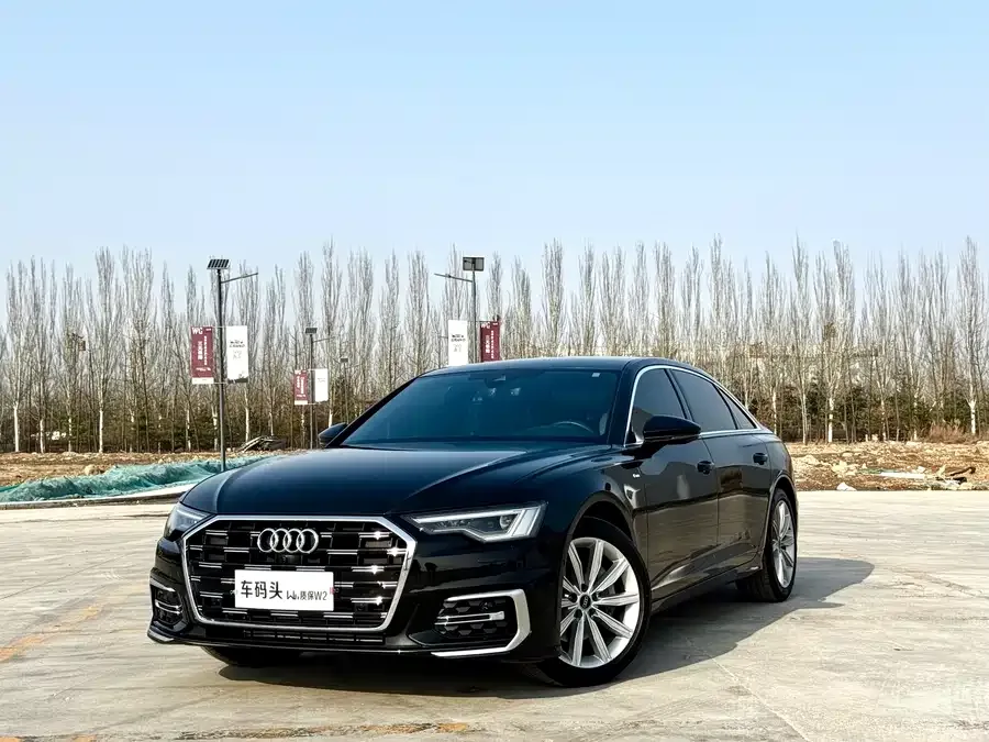 Audi A6L 2024