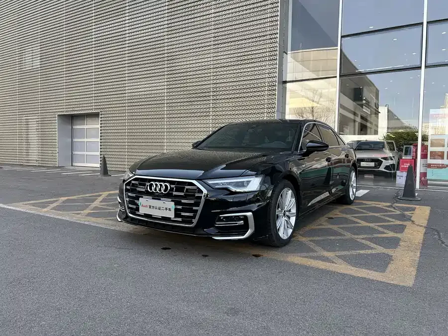Audi A6L 2024