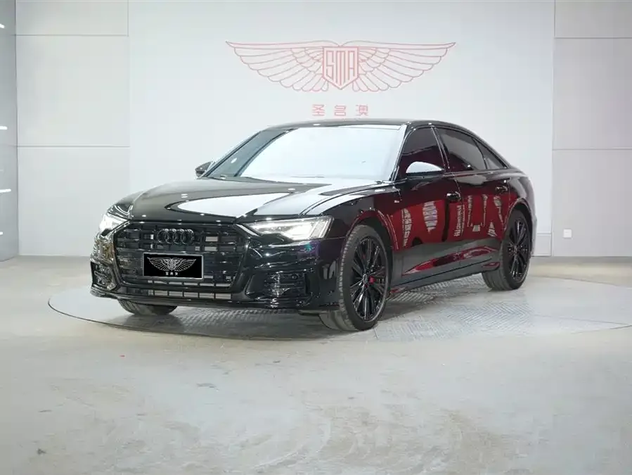 Audi A6L 2024