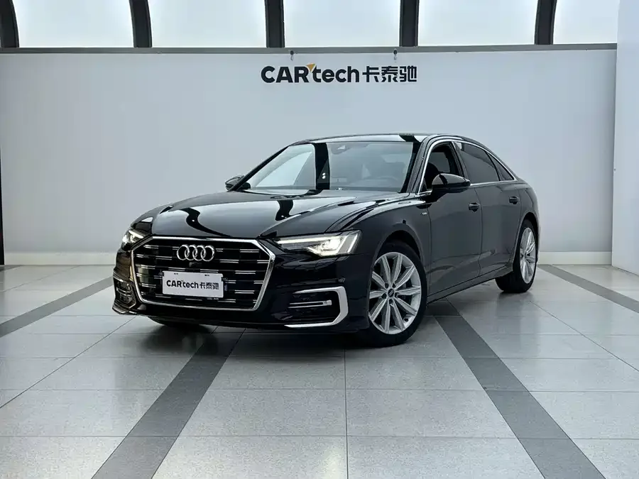 Audi A6L 2025