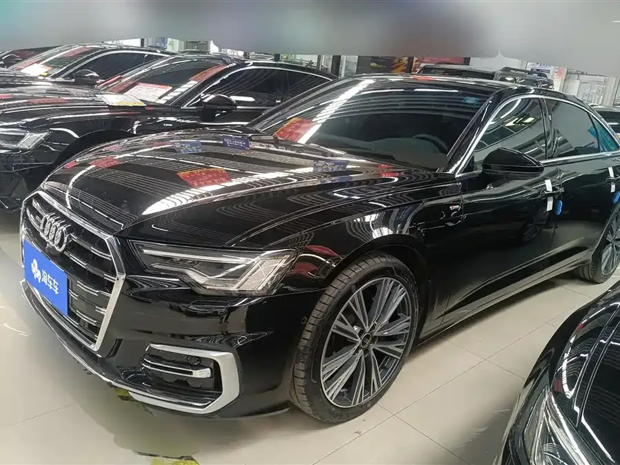 Audi A6L 2023