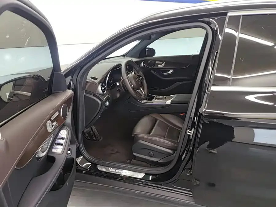 Mercedes-Benz GLC-Class Mercedes-Benz GLC 2022 facelift GLC 260 L 4MATIC Luxury 2022 — миниатюра 3