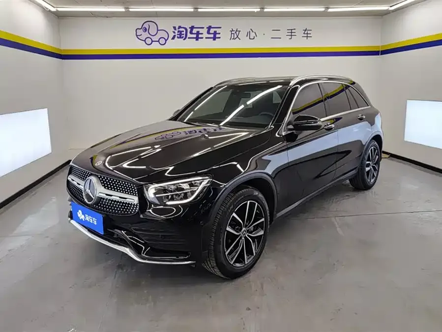 Mercedes-Benz GLC-Class Mercedes-Benz GLC 2022 facelift GLC 260 L 4MATIC Luxury 2022 — фото 1, купить с доставкой в Москву