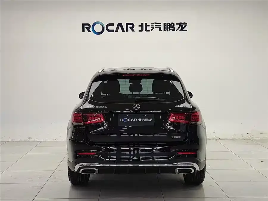 Mercedes-Benz GLC-Class Mercedes-Benz GLC 2022 facelift GLC 300 L 4MATIC Dynamic Edition 2022 — миниатюра 2