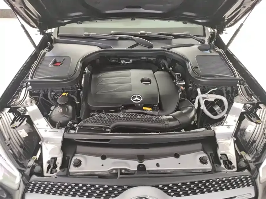 Mercedes-Benz GLC-Class Mercedes-Benz GLC 2022 facelift GLC 300 L 4MATIC Dynamic Edition 2022 — миниатюра 5