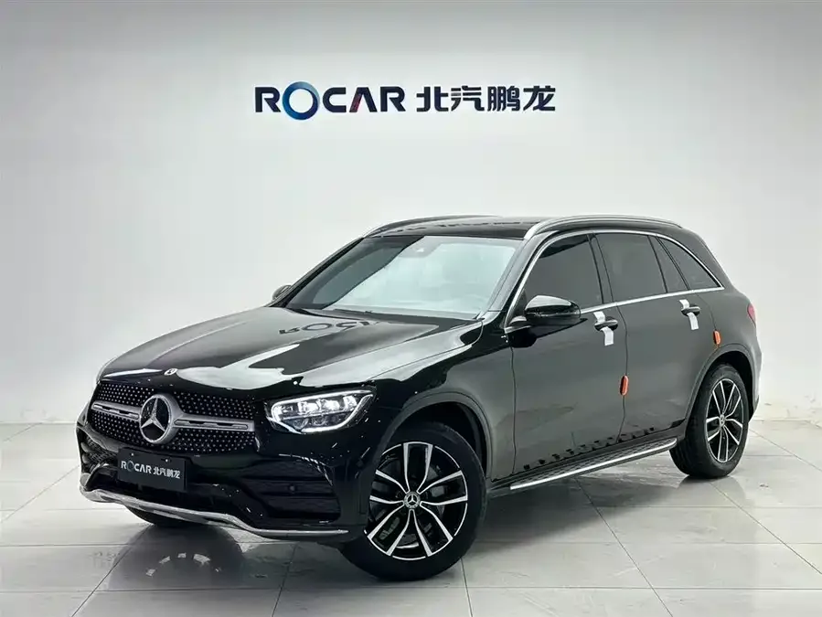 Mercedes-Benz GLC-Class 2022