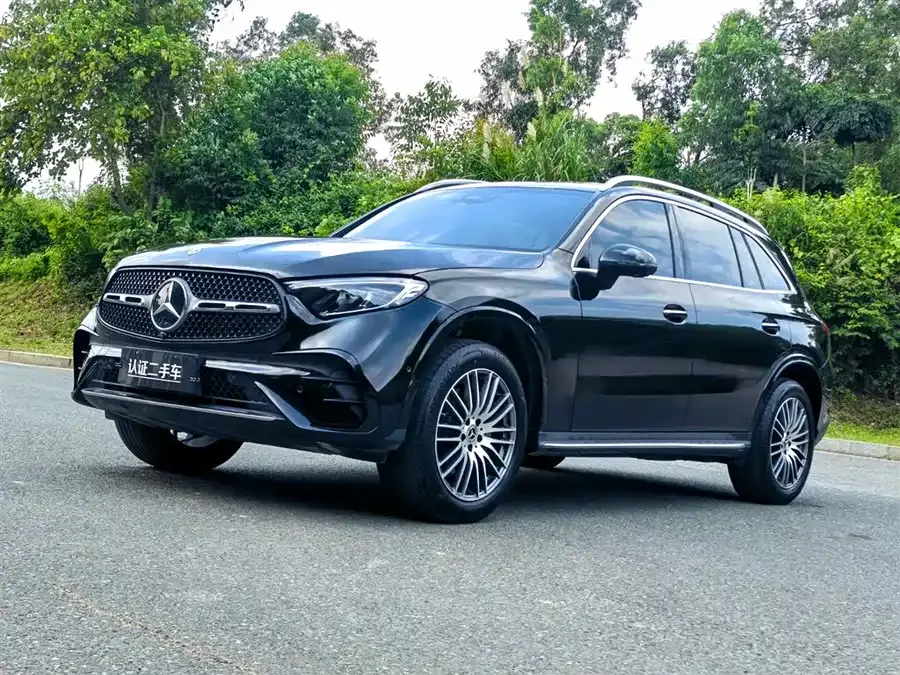 Mercedes-Benz GLC-Class 2024