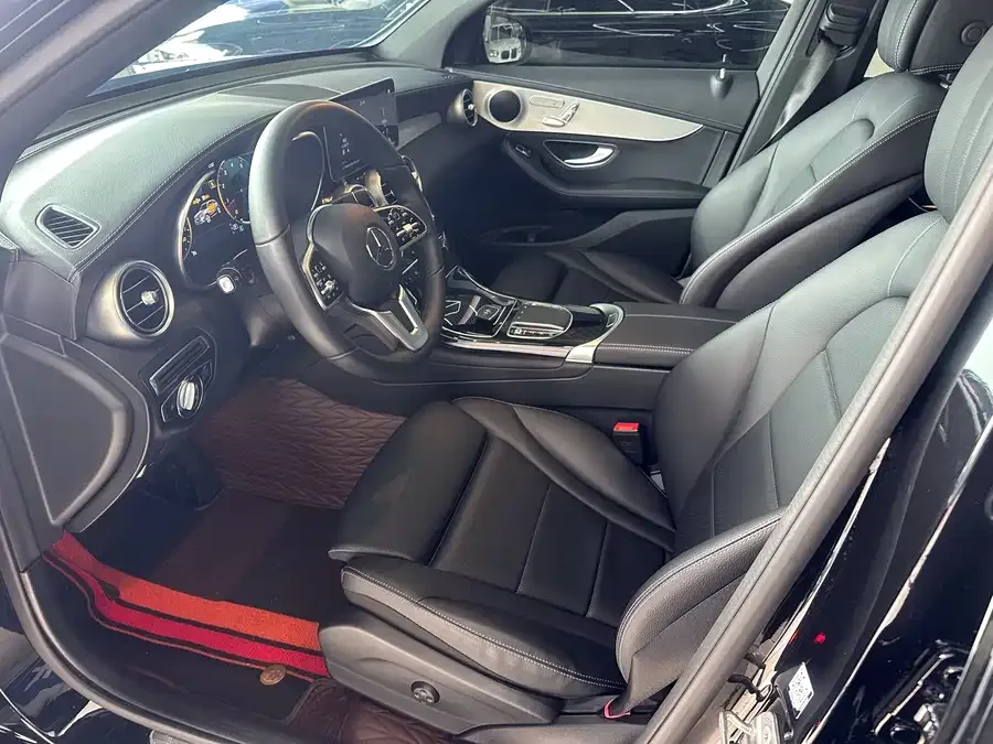 Mercedes-Benz GLC-Class Mercedes-Benz GLC 2022 Model 3 GLC 260 L 4MATIC Dynamic 2022 — миниатюра 4