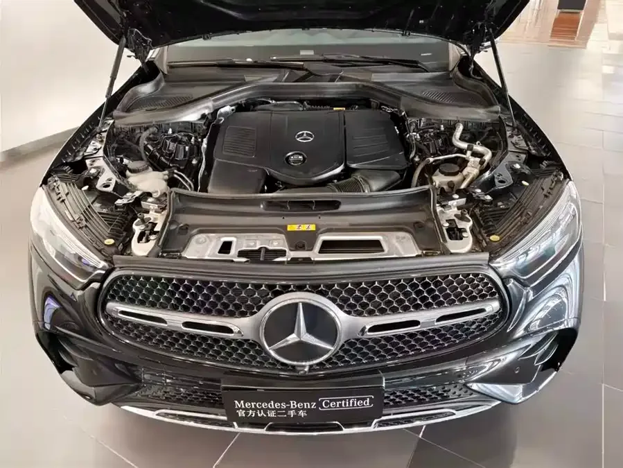 Mercedes-Benz GLC-Class Mercedes-Benz GLC 2024 GLC 300 L 4MATIC luxury 7-seater 2024 — миниатюра 3