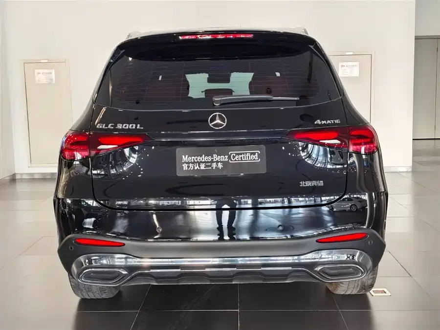 Mercedes-Benz GLC-Class Mercedes-Benz GLC 2024 GLC 300 L 4MATIC luxury 7-seater 2024 — миниатюра 5