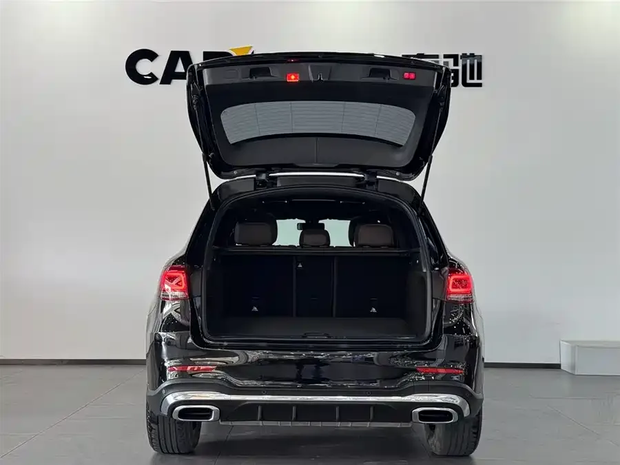 Mercedes-Benz GLC-Class Mercedes-Benz GLC 2022 Model 2 GLC 260 L 4MATIC Luxury Edition 2022 — миниатюра 2