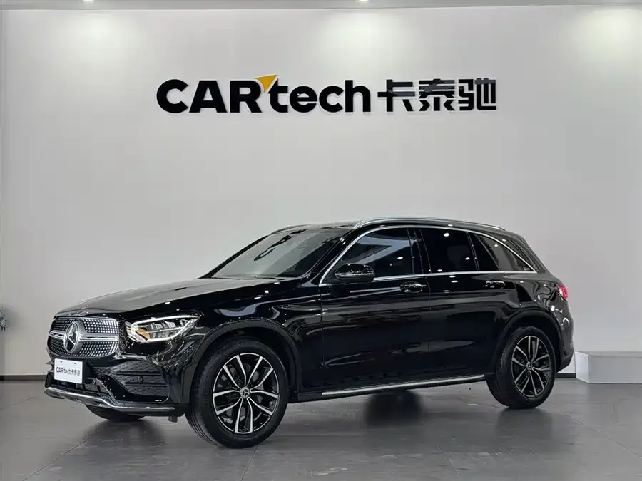 Mercedes-Benz GLC-Class Mercedes-Benz GLC 2022 Model 2 GLC 260 L 4MATIC Luxury Edition 2022 — фото 1, купить с доставкой в Москву